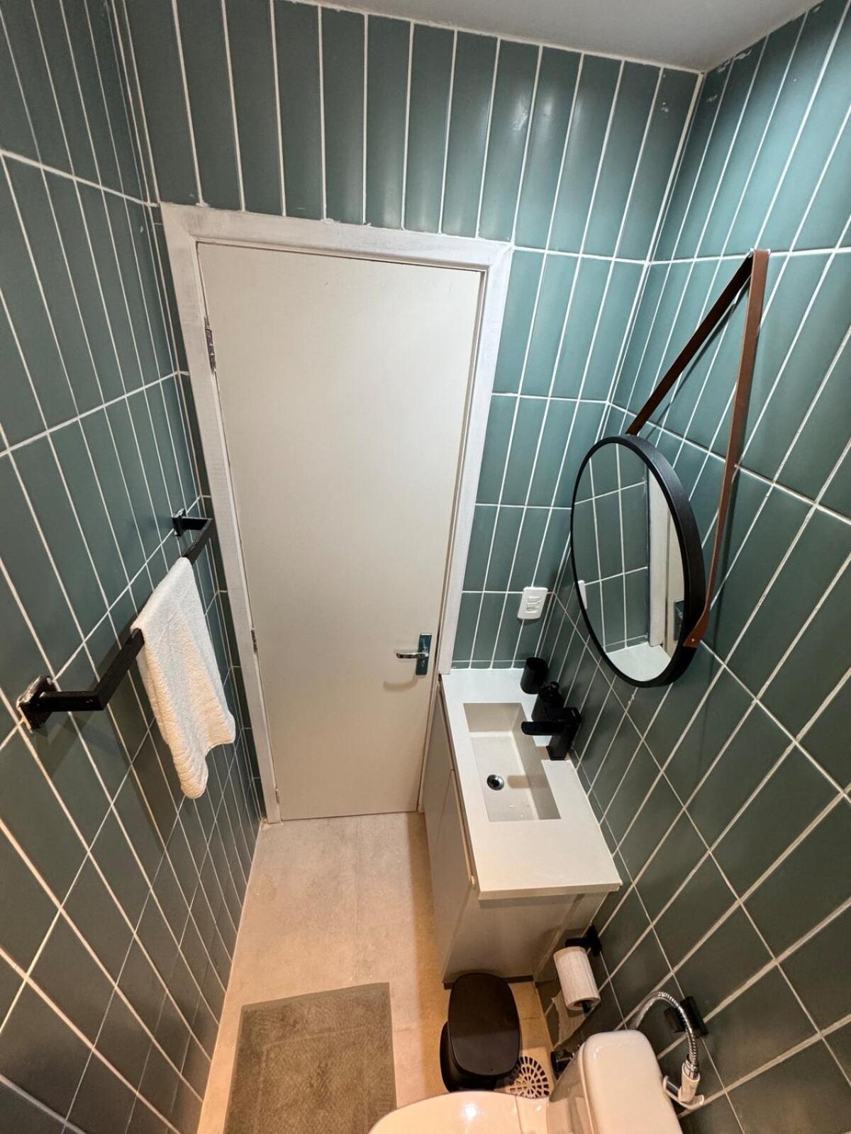 Apartamento Charmoso Ape No Catete 4 Camas 5 Pessoas Rio de Janeiro