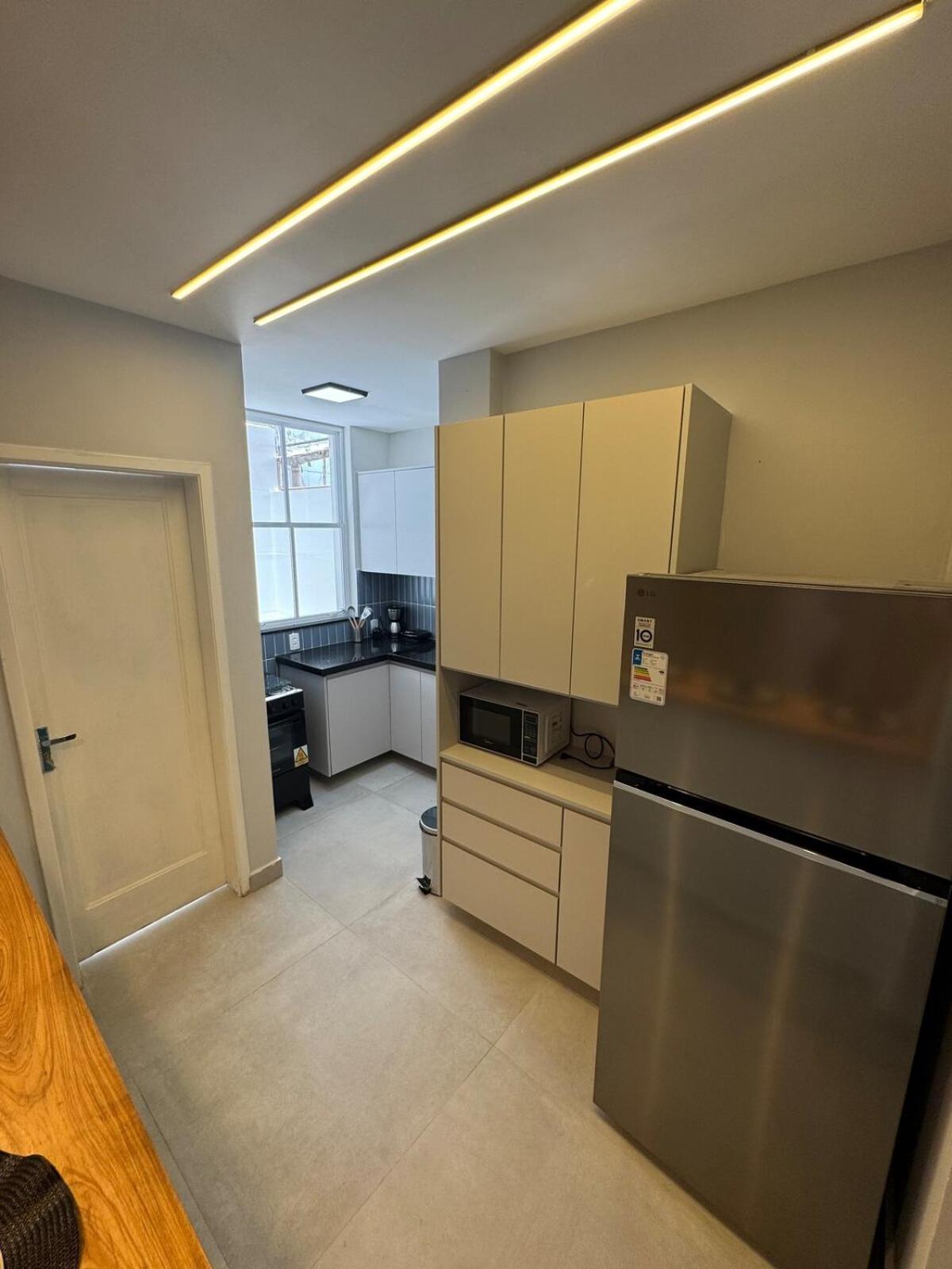 Apartamento Charmoso Ape No Catete 4 Camas 5 Pessoas *