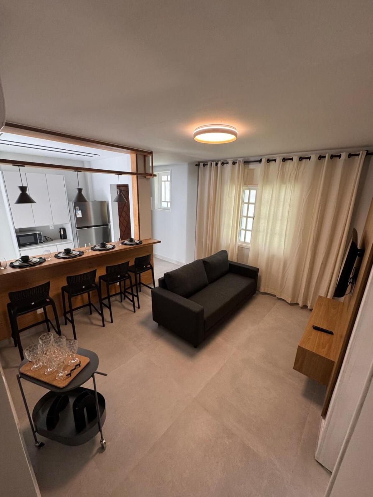 Charmoso Ape No Catete 4 Camas 5 Pessoas Apartamento *